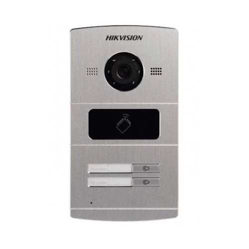 Hikvision DS-KV8202-IM Avamposto con 2 campane e illuminazione IR