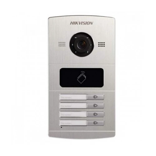 Hikvision DS-KV8402-IM Avamposto con 4 campane e illuminazione IR