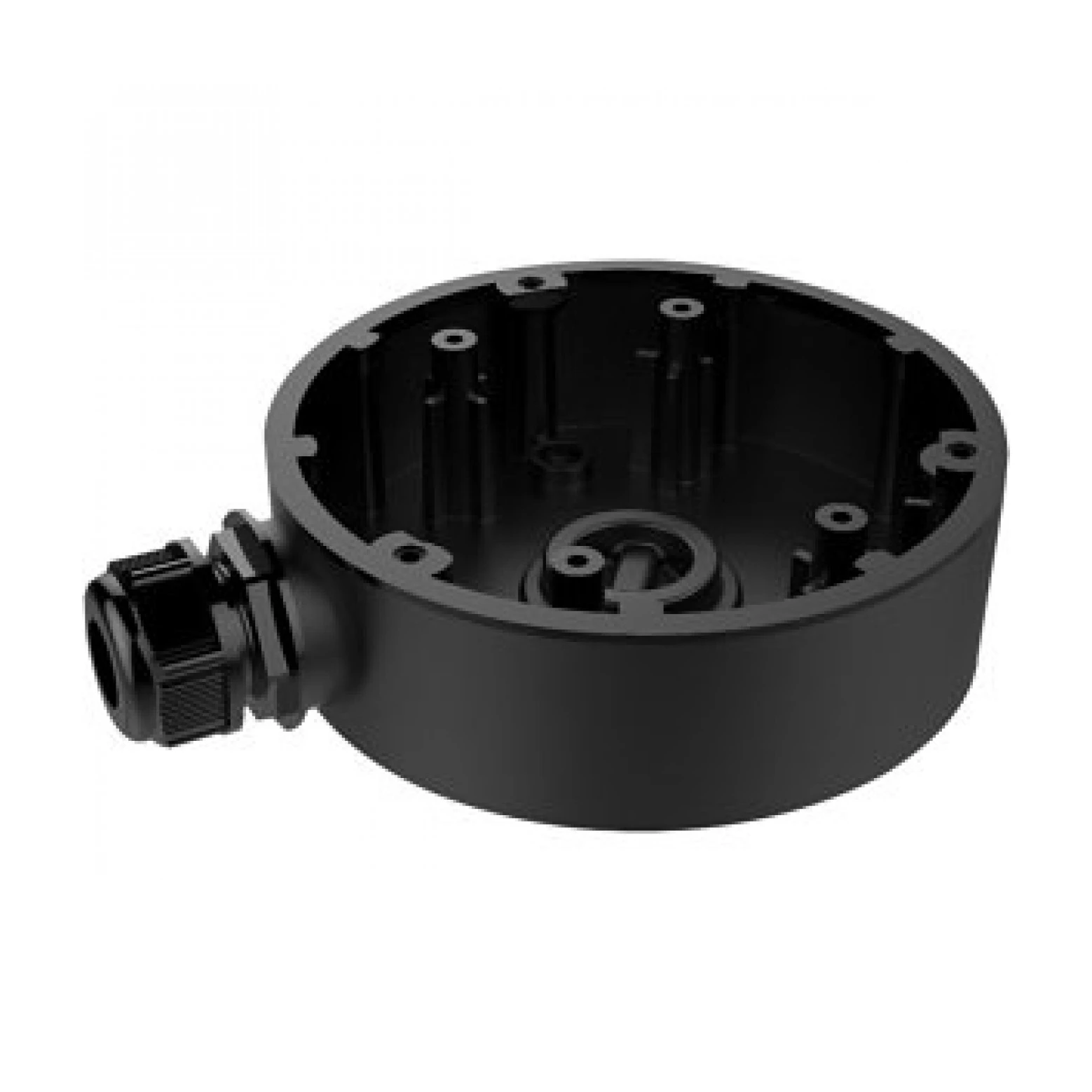 Hikvision DS-2280ZJ-WA140 Scatola di montaggio Zwart