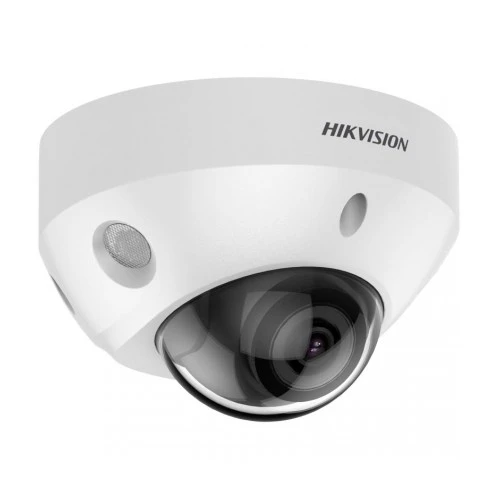 Hikvision DS-2CD2586G2-IS - AcuSense - Mini dome - 8MP - IP - Wit