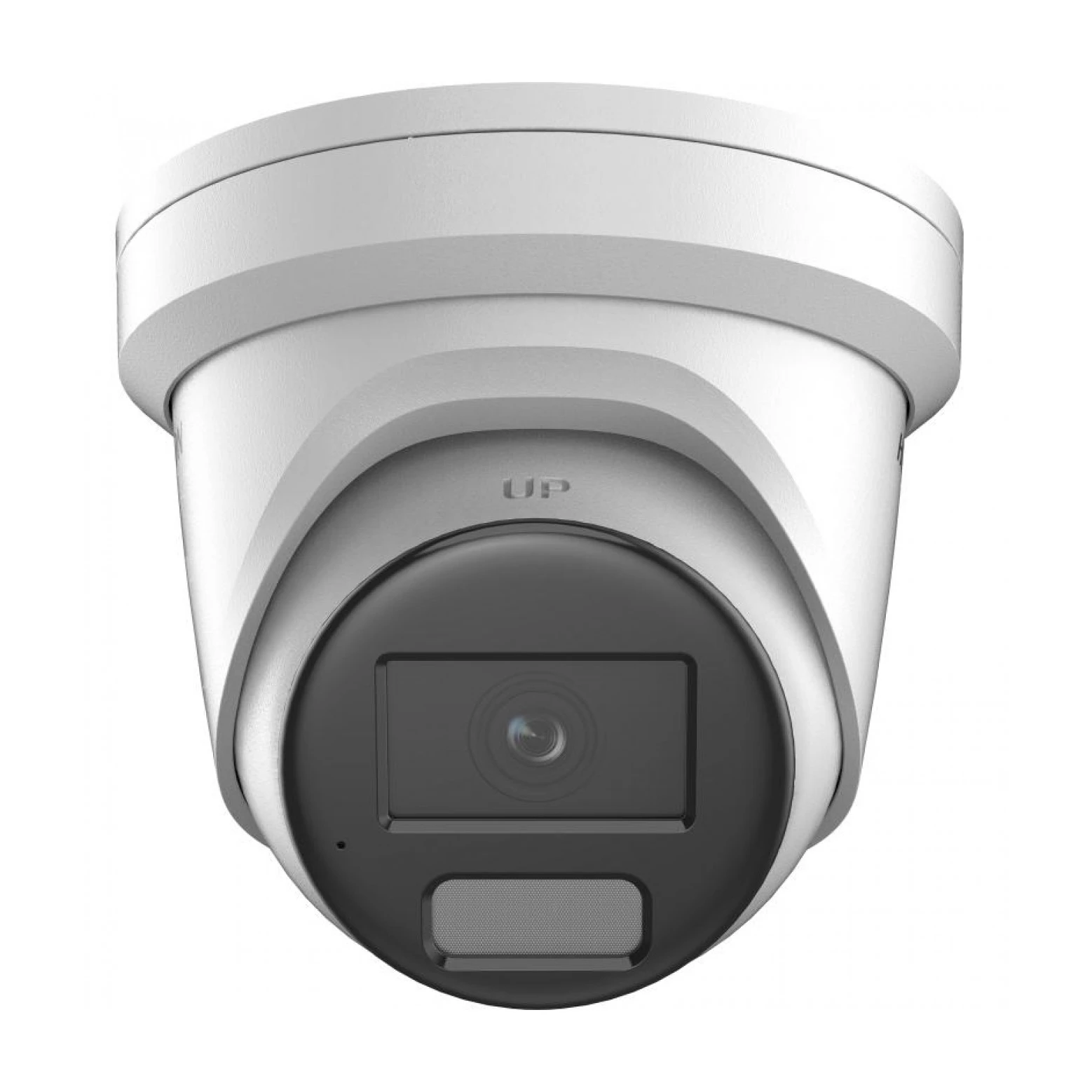 Hikvision - DS-2CD2386G2H-IU - AcuSense - Torretta - 8MP - IP - Bianco