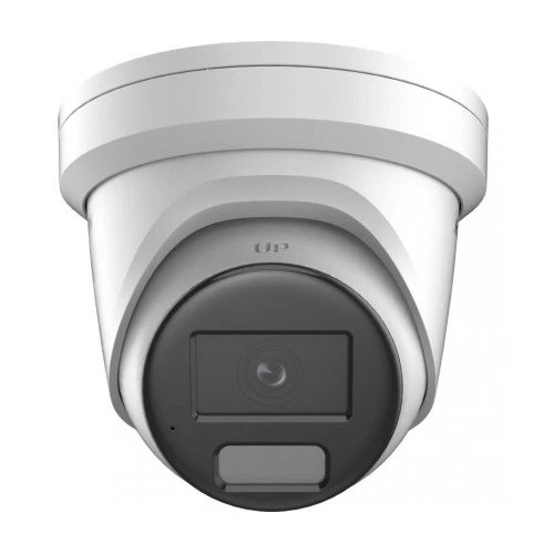 Hikvision - DS-2CD2386G2H-IS2U/SL - AcuSense - Turret - 8MP - IP - Bianco