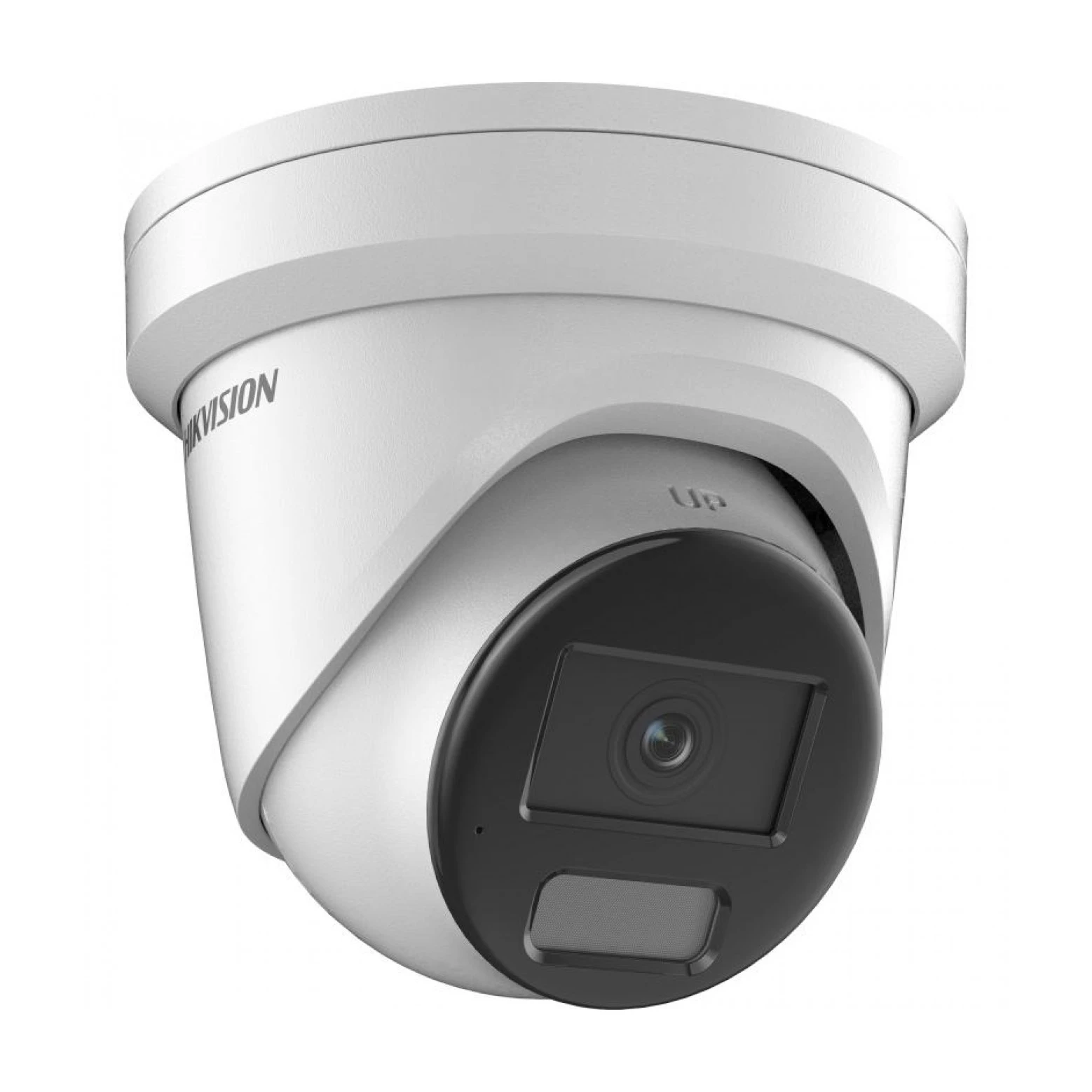 Hikvision - DS-2CD2386G2H-IU - AcuSense - Torretta - 8MP - IP - Bianco
