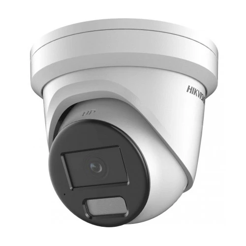 Hikvision - DS-2CD2386G2H-IU - AcuSense - Torretta - 8MP - IP - Bianco