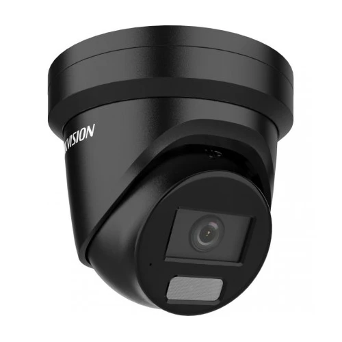 Hikvision - DS-2CD2386G2H-IU - AcuSense - Torretta - 8MP - IP - Nero