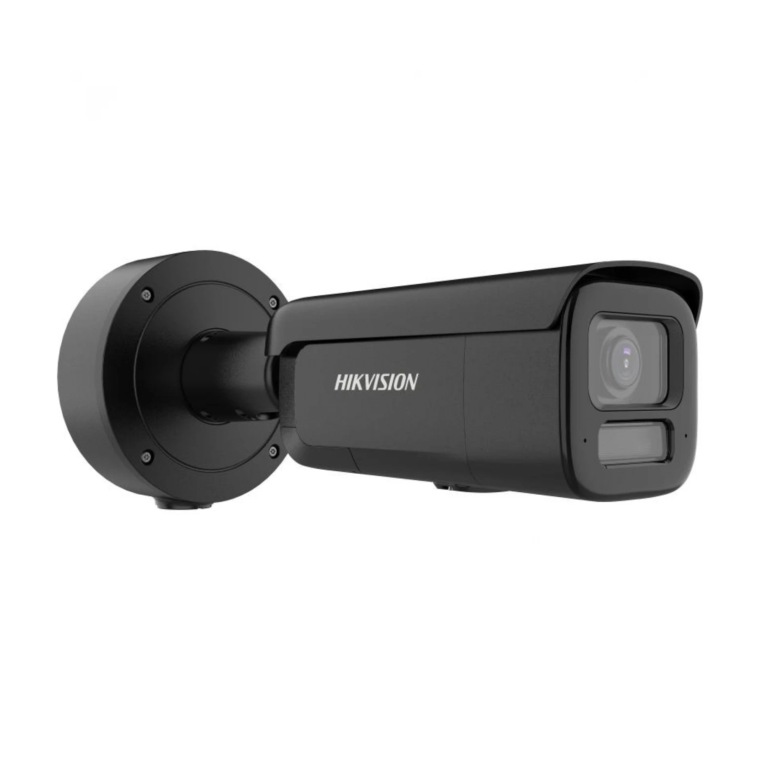 Hikvision - DS-2CD26126G3-IZS2UY/S(L)(RB) - 12 MP - Bullet - Varifocale 2,8~12 mm - AcuSense 3.0 - ColorVu 3.0 - Nero