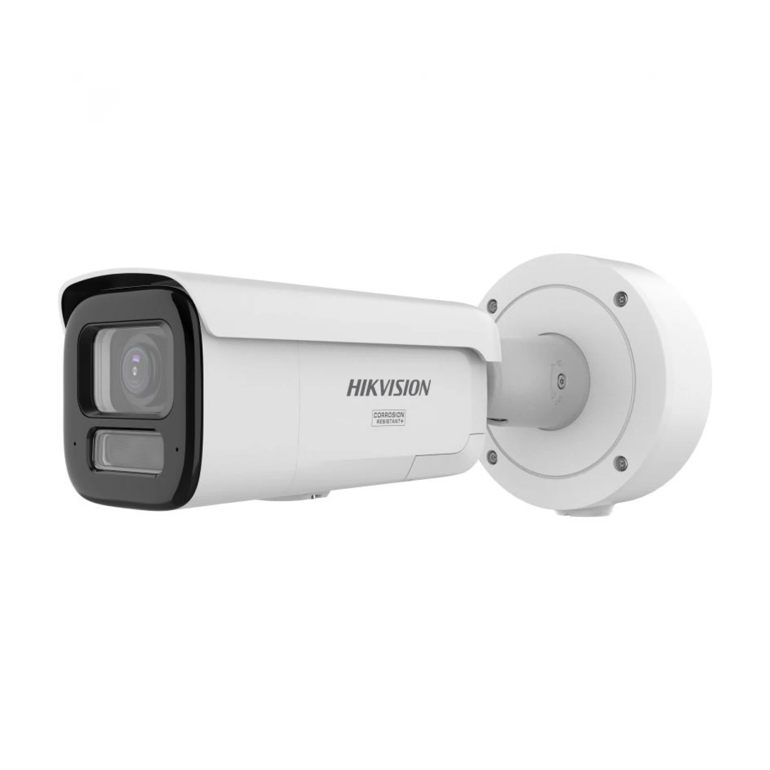 Hikvision - DS-2CD26126G3-IZS2UY/S(L)(RB) - 12 MP - Bullet - Obiettivo varifocale 2,8~12 mm - AcuSense 3.0 - ColorVu 3.0 - Wit