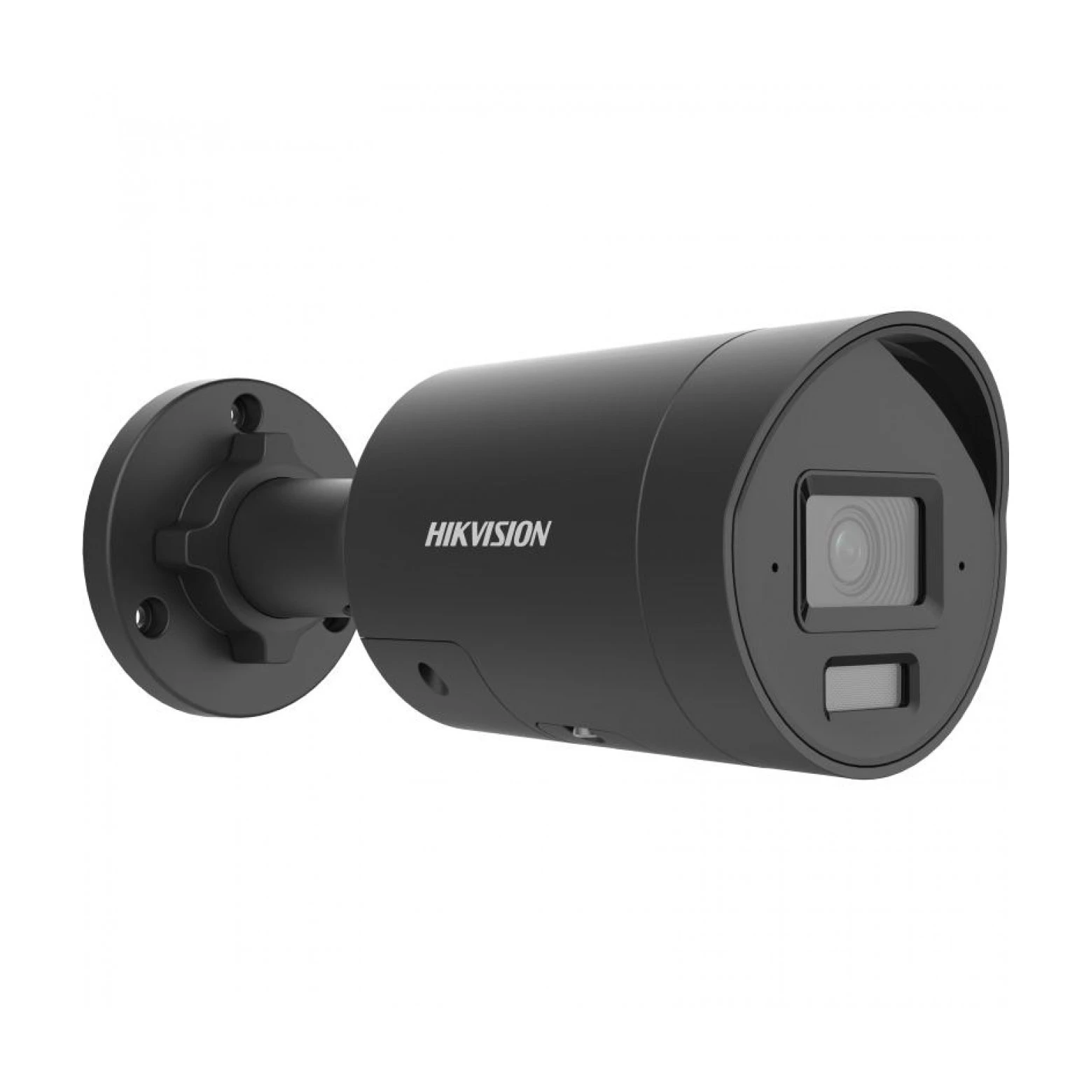 Hikvision DS-2CD2087G2H-LIU/SL - ColorVu ibrido - Mini Bullet - 8 MP - IP - Nero