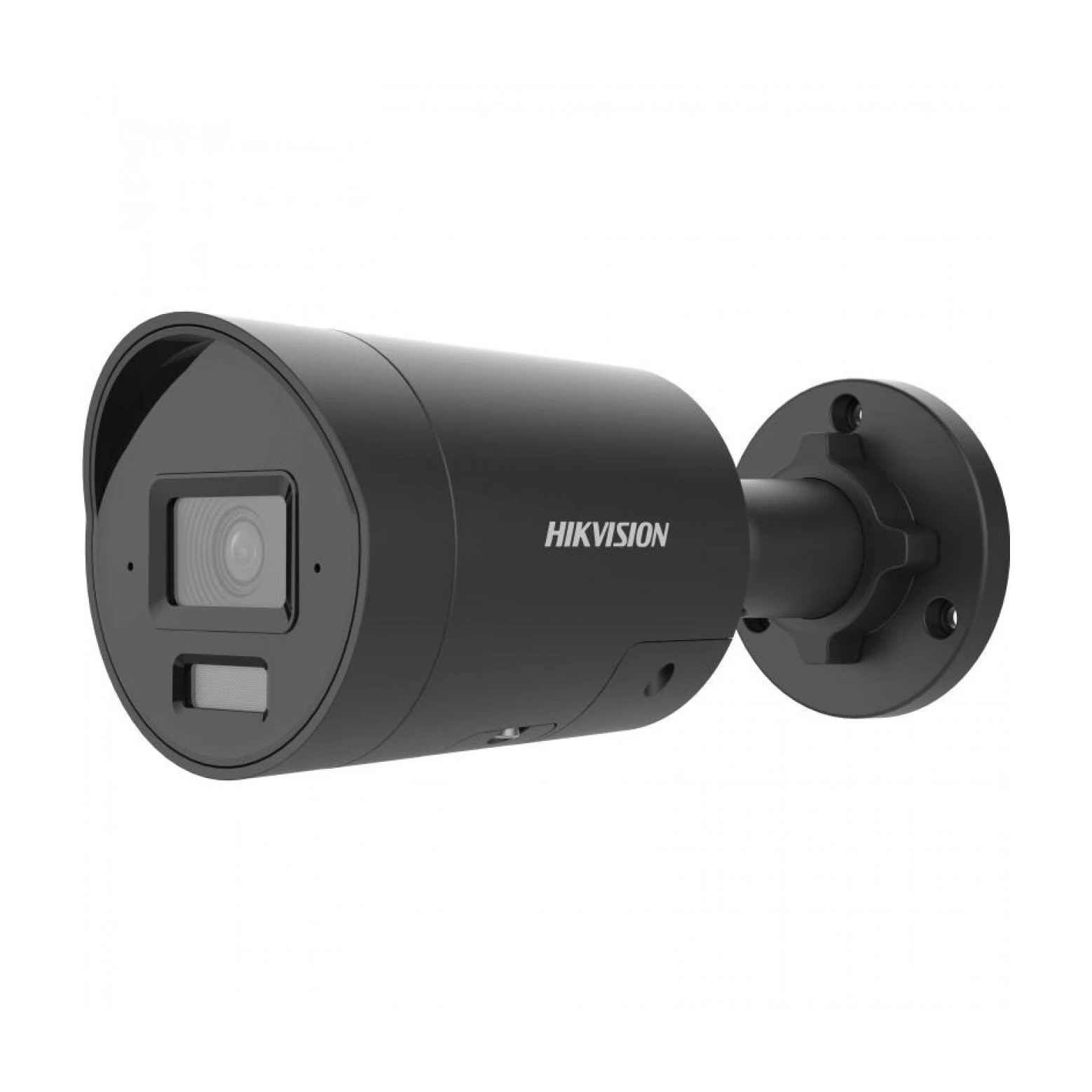 Hikvision DS-2CD2087G2H-LIU/SL - ColorVu ibrido - Mini Bullet - 8 MP - IP - Nero
