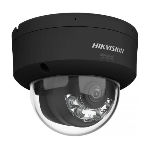 Hikvision DS-2CD2147G3-LIS2UY - AcuSense - ColorVu ibrido - Cupola - 4MP - IP - Nero