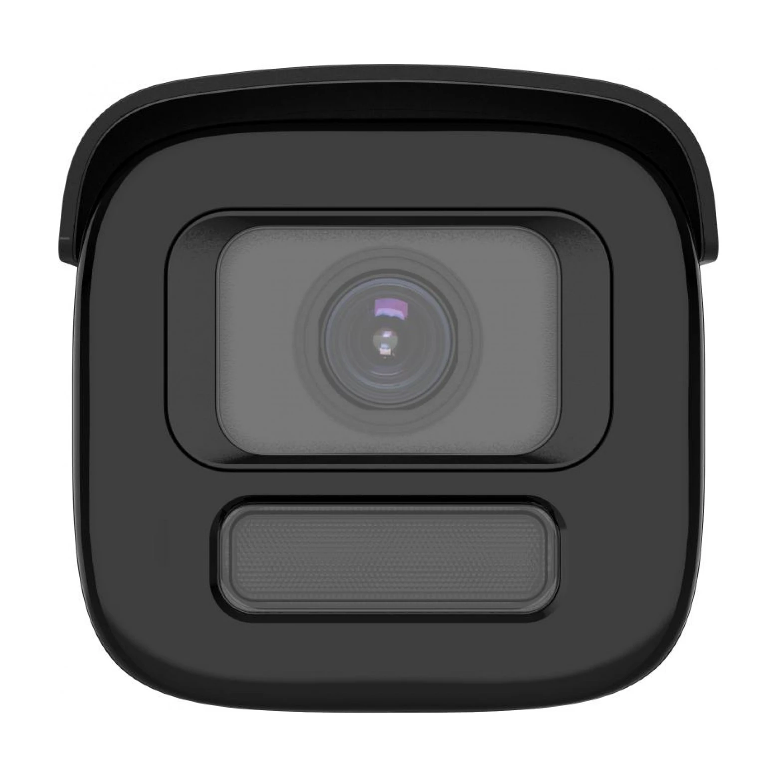 Hikvision - DS-2CD2667G3T-LIZSY - AcuSense - ColorVu ibrido - Motorizzato - Varifocale (2,8-12mm) - Bullet - 6MP - IP - Bianco