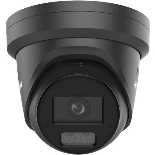 Hikvision - DS-2CD2367G3-LIS2UY - AcuSense - ColorVu ibrido - Torretta - 6MP - IP - Nero