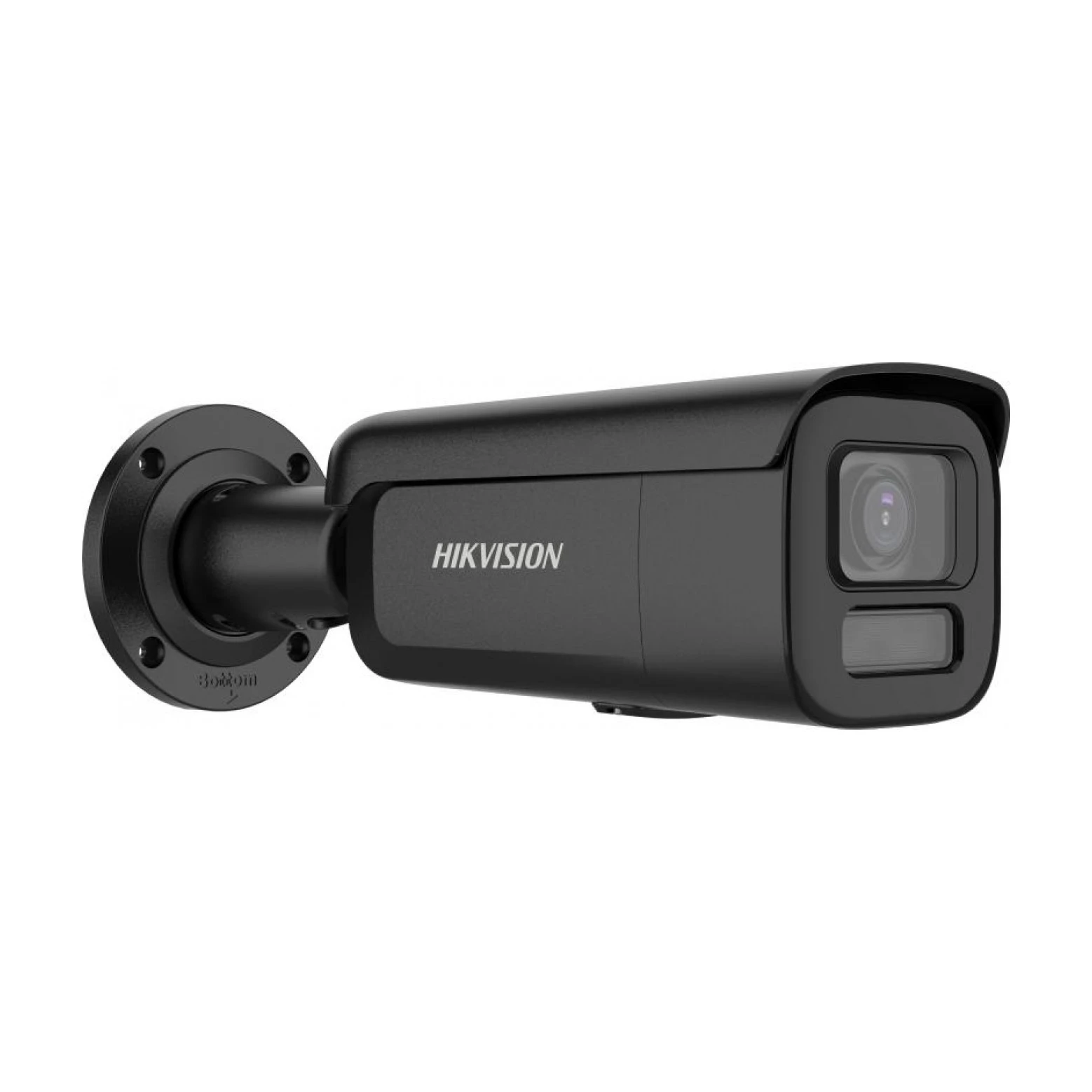 Hikvision - DS-2CD2667G3T-LIZSY - AcuSense - ColorVu ibrido - Motorizzato - Varifocale (2,8-12mm) - Bullet - 6MP - IP - Nero