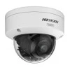 Hikvision - DS-2CD2767G3T-LIZSY - AcuSense - ColorVu ibrido - Varifocale (2,8-12mm) - Dome - 6MP - IP - Bianco