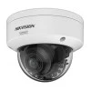 Hikvision - DS-2CD2767G3T-LIZSY - AcuSense - ColorVu ibrido - Varifocale (2,8-12mm) - Dome - 6MP - IP - Bianco