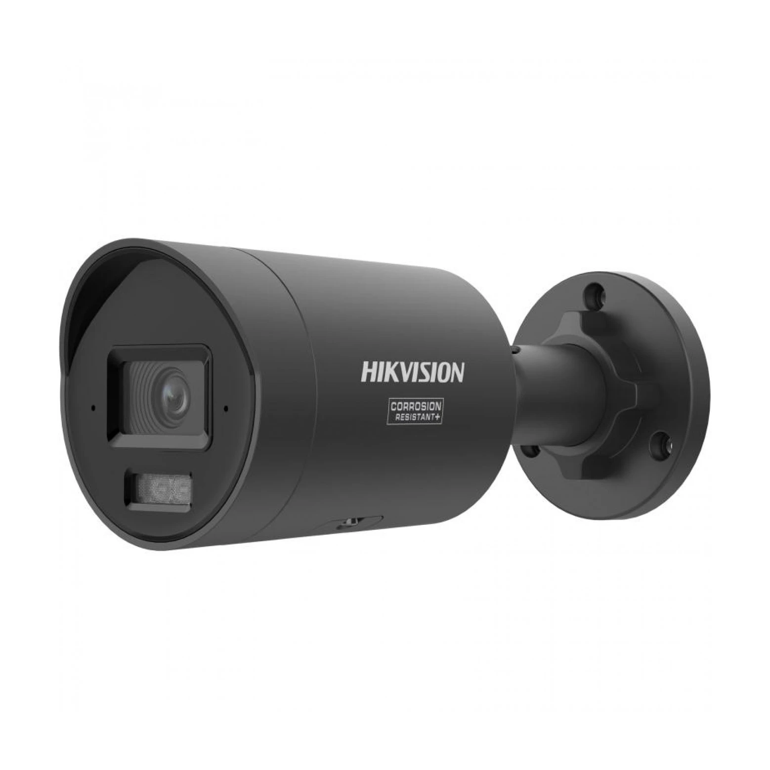 Hikvision DS-2CD2047G3-LI2UY/SL - AcuSense - ColorVu ibrido - Mini Bullet - 4MP - IP - Zwart