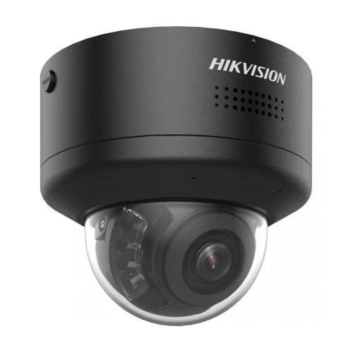 Hikvision DS-2CD2747G2H-LIPTRZS2U/SL - Colorvu Hybrid - Dome varifocale PTRZ motorizzata - 4MP - IP - Nero