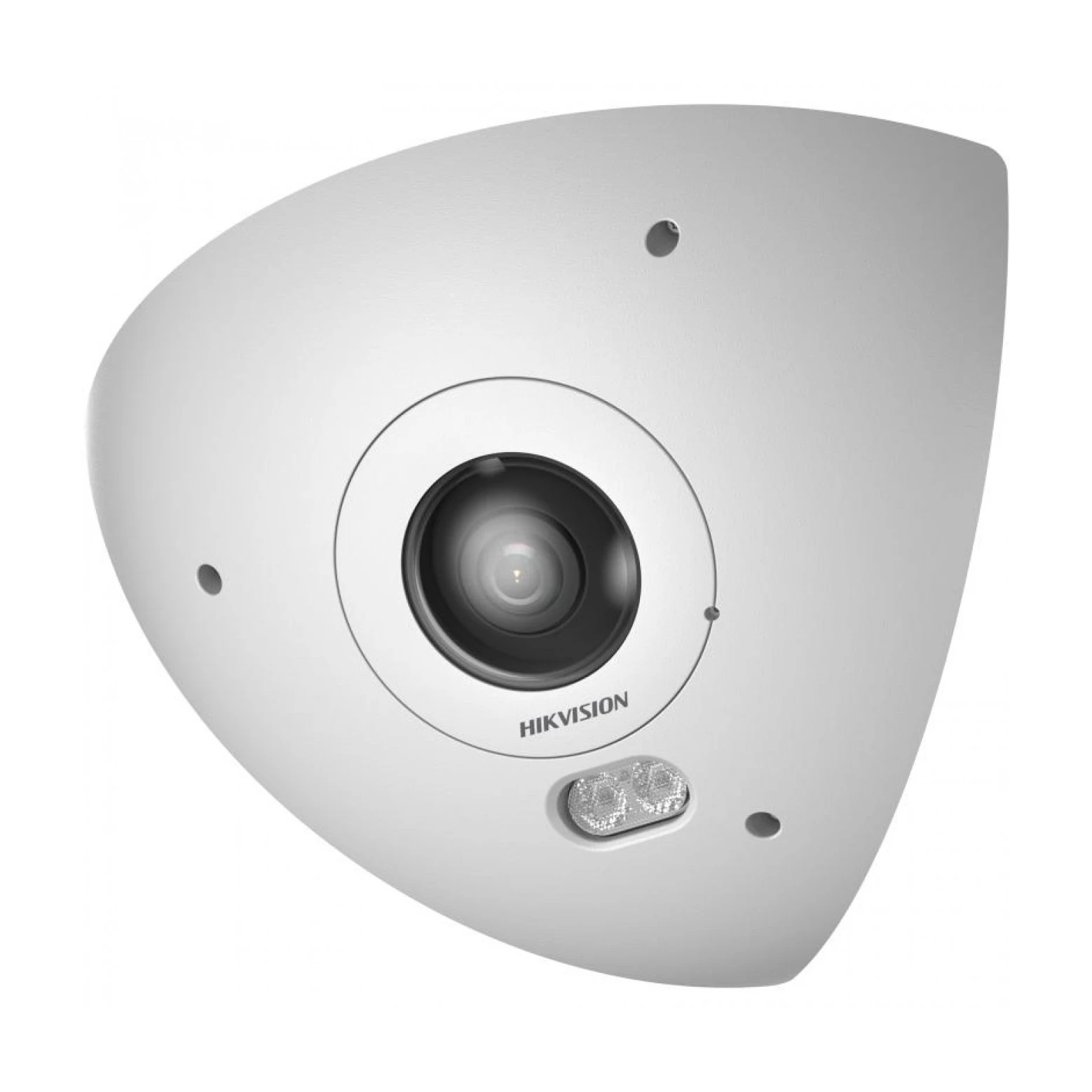 Hikvision - DS-2CD6365G1-S/RC - (1,16 mm) - 6MP - DeepinView - Immagini Fisheye