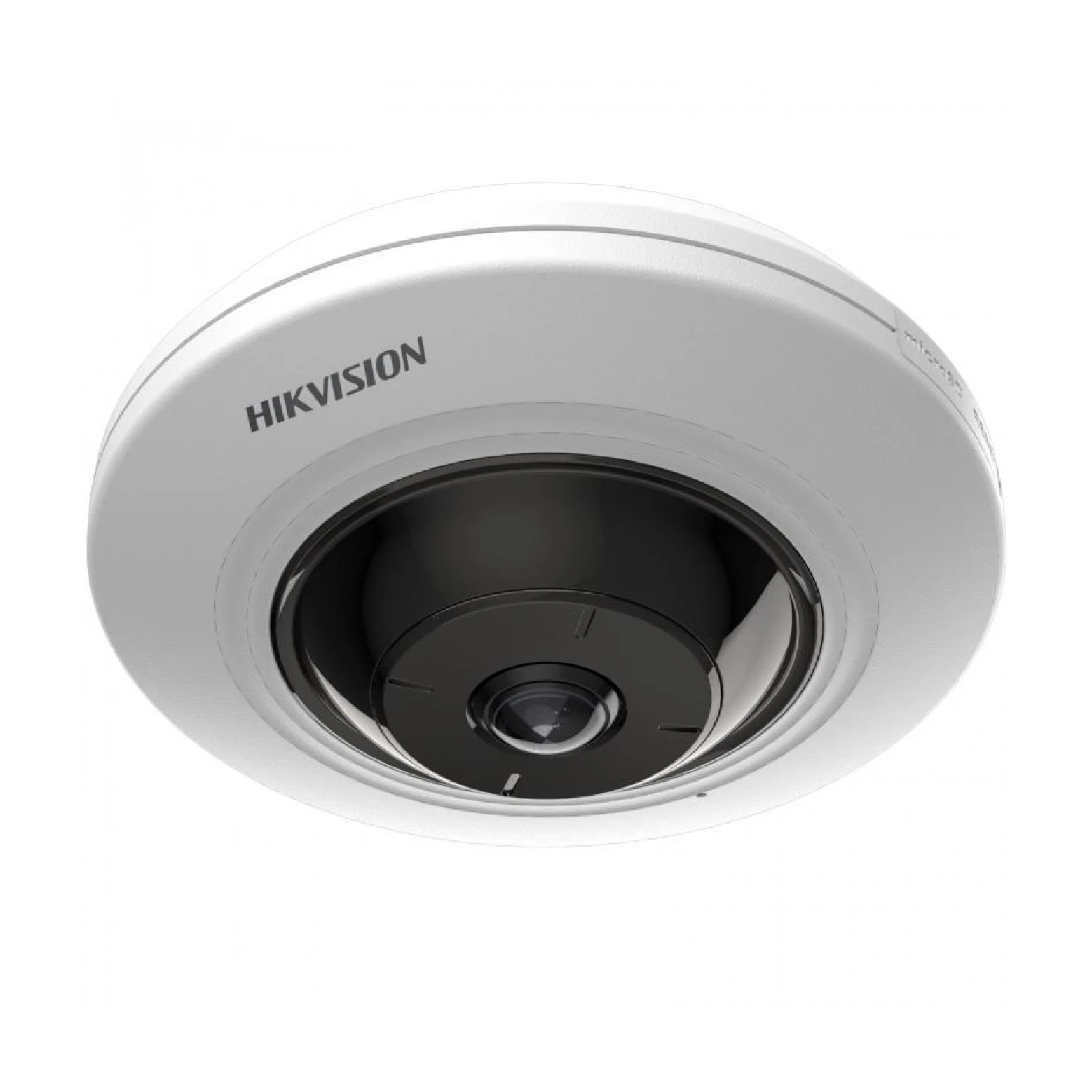 Hikvision - DS-2CD2955GO-ISU - (1,05mm) - 5MP - Serie Pro - Fisheye