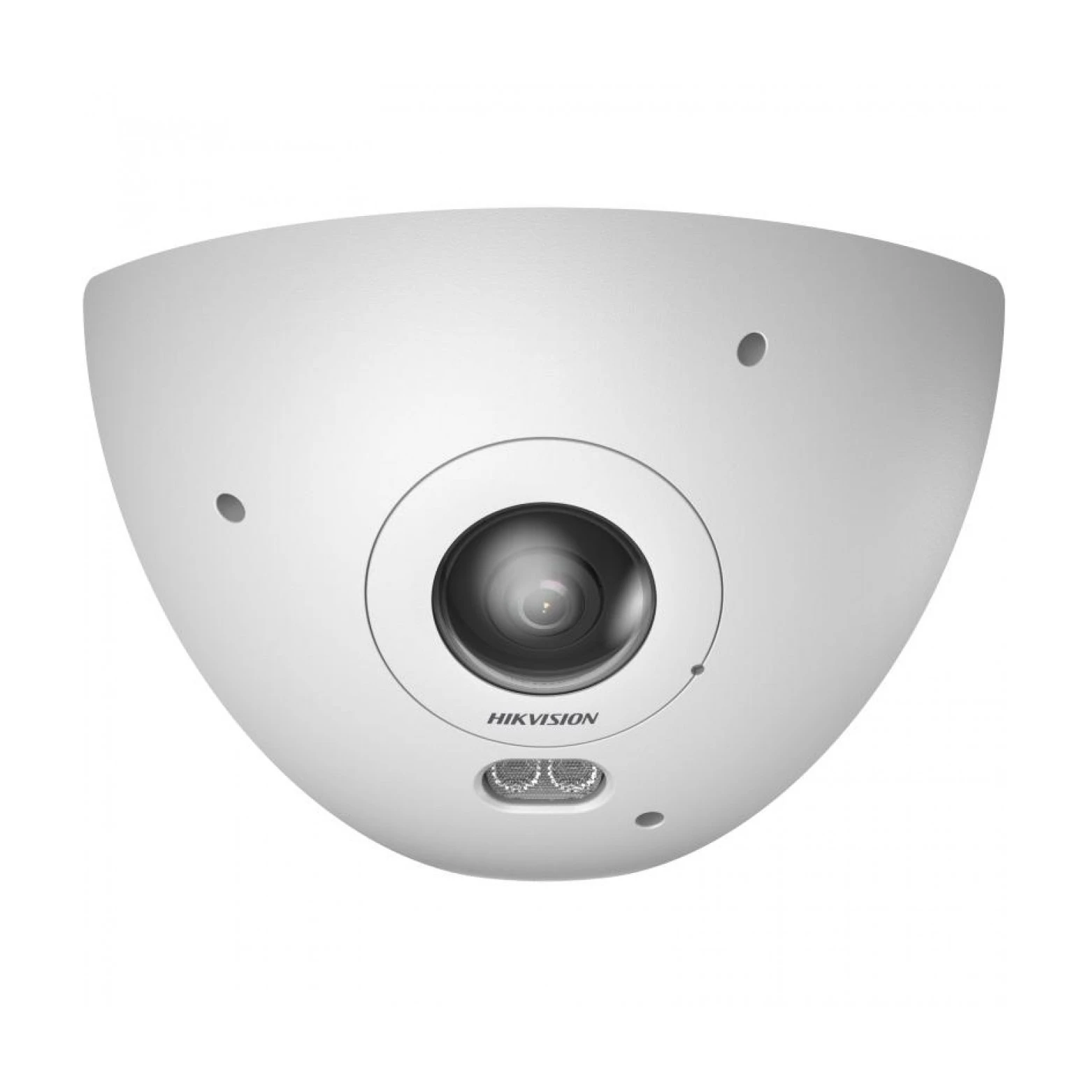Hikvision - DS-2CD6365G1-S/RC - (1,16 mm) - 6MP - DeepinView - Immagini Fisheye