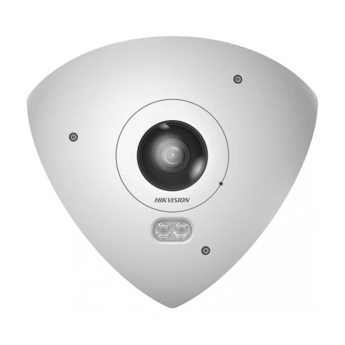Hikvision - DS-2CD6365G1-S/RC - (1,16 mm) - 6MP - DeepinView - Immagini Fisheye