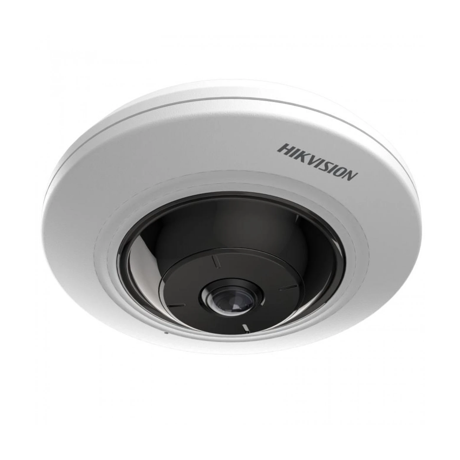 Hikvision - DS-2CD2955GO-ISU - (1,05mm) - 5MP - Serie Pro - Fisheye