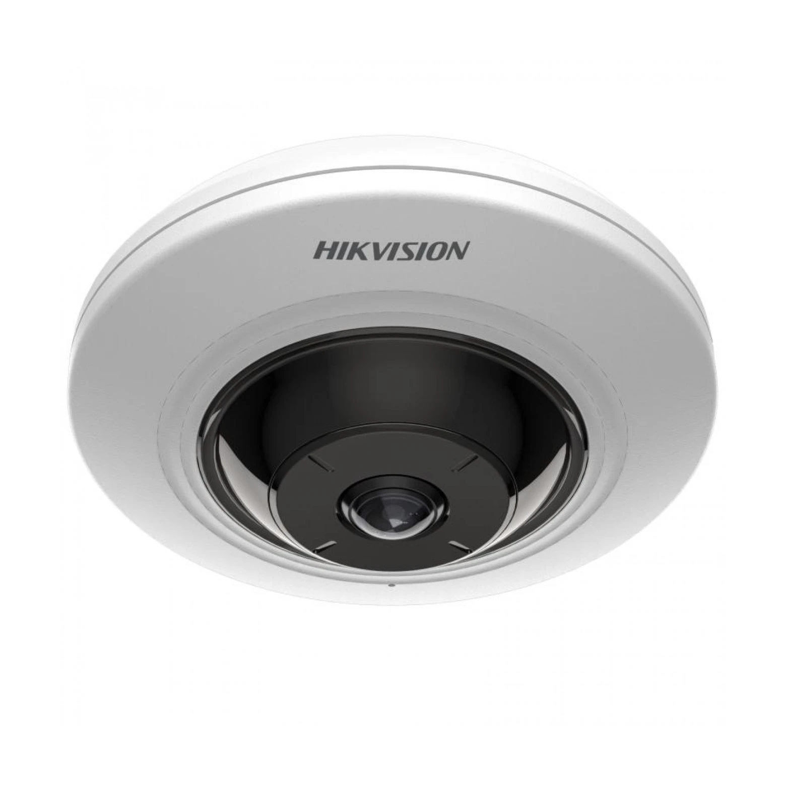 Hikvision - DS-2CD2955GO-ISU - (1,05mm) - 5MP - Serie Pro - Fisheye