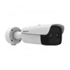 Hikvision DS-2TD2637-15/QY - Serie Heatpro - Bi-Spettro - Termico - Bullet - 4MP - Bianco