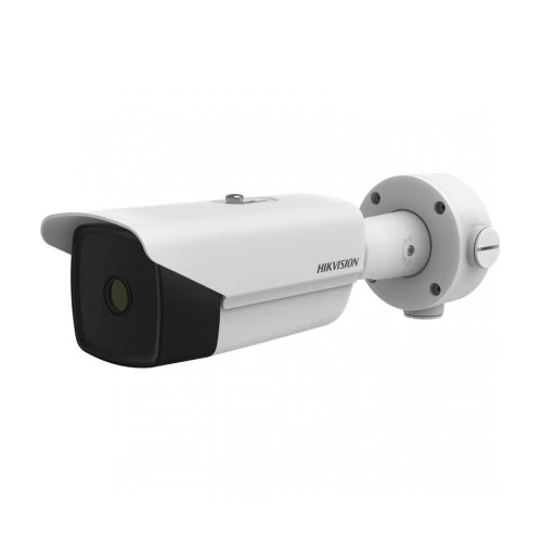 Hikvision DS-2TD2137-4/PY - Serie Heatpro - DeepinView - Termico - Bullet - Bianco