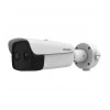 Hikvision DS-2TD2637-15/QY - Serie Heatpro - Bi-Spettro - Termico - Bullet - 4MP - Bianco
