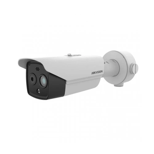 Hikvision DS-2TD2628-10/QA - Serie Heatpro - Termico - Bullet - 4MP - Bianco