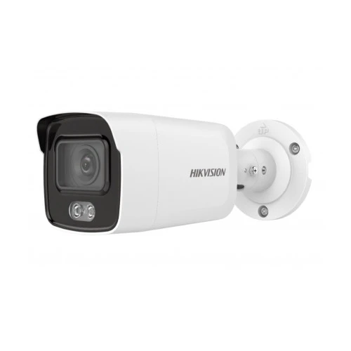 Hikvision DS-2CD2047G2-L(C), 4MP, ColorVu, Mini Bullet Camera, 40m LED