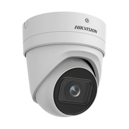 Hikvision DS-2CD2H46G2-IZS - 4MP - Varifocus - Torretta - 2,8MM-12MM - 40m IR - WDR - Ultra Low Light - Bianco