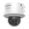 Hikvision DS-2CD2787G2H-LIPTRZ2U/SL - 8MP - ColorVu - PTRZ - Cupola antivandalo - 2,8-12mm - Obiettivo zoom motore - Bianco