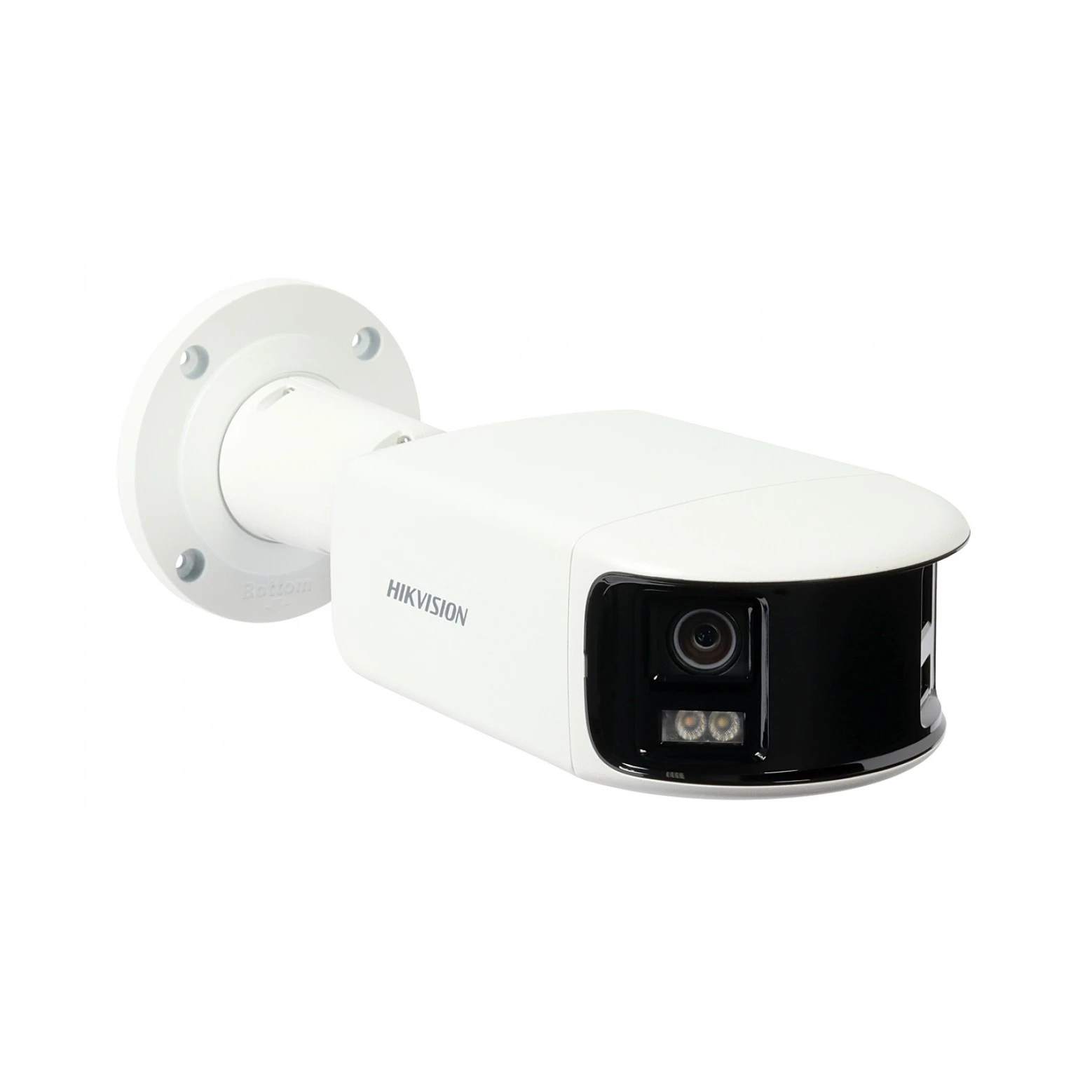 Hikvision DS-2CD2T87G2P-LSU/SL 8 Megapixel, telecamera bullet, ColorVu, panoramica a 180 gradi