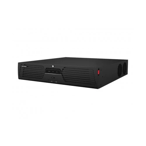 Hikvision DS-9664NI-M8 - Videoregistratore di rete - 64 canali - 8x SATA - PoE
