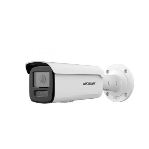 Hikvision DS-2CD2T86G2-ISU/SL(C) - 8MP - Exir Bullet - 60m IR- WDR - Luce ultra bassa