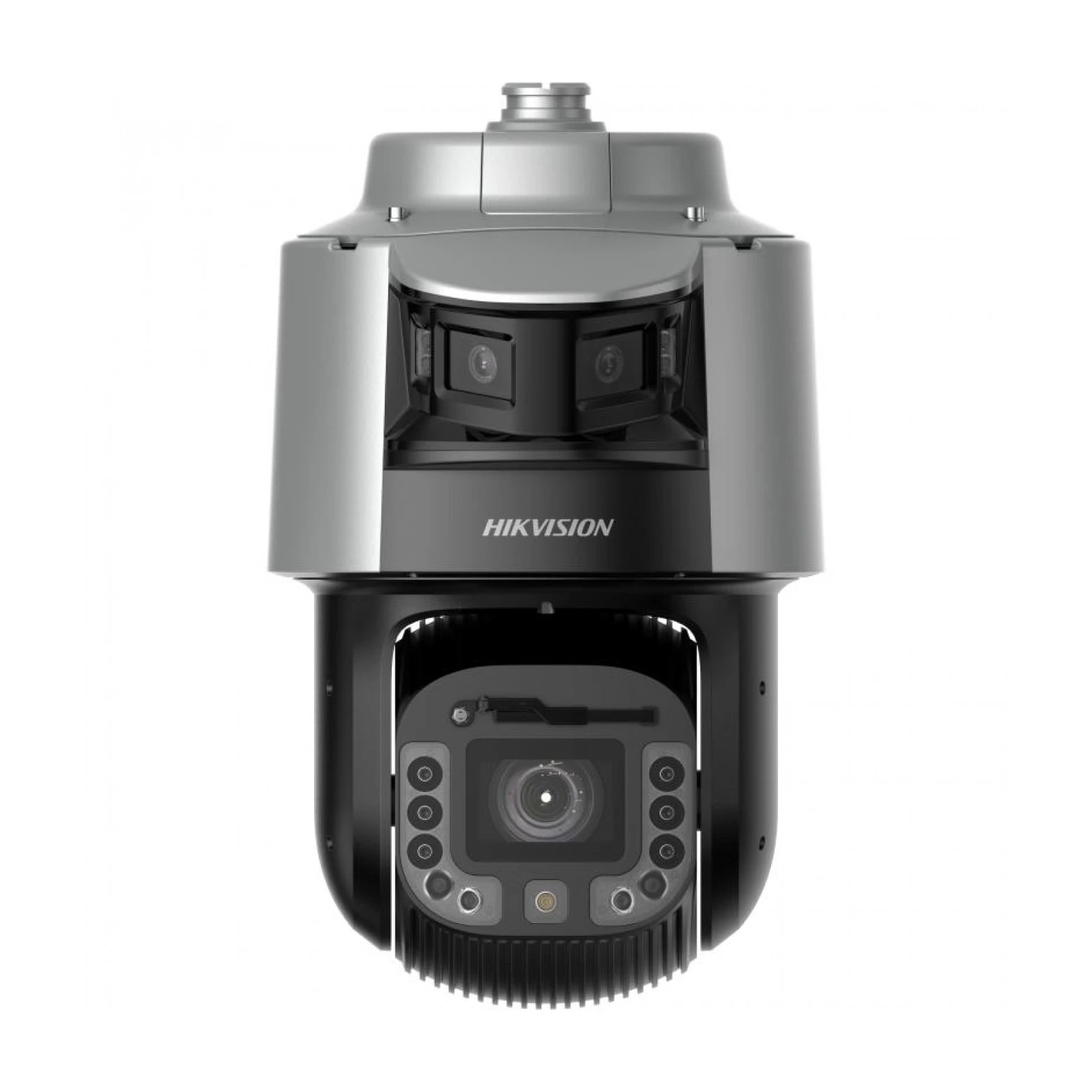 Hikvision DS-2SF8C442MXG-ELW/26 - TandemVu - ColorVu 4MP - Zoom ottico 42× - Telecamera PTZ