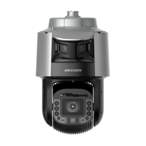 Hikvision DS-2SF8C442MXG-ELW/26 - TandemVu - ColorVu 4MP - Zoom ottico 42× - Telecamera PTZ