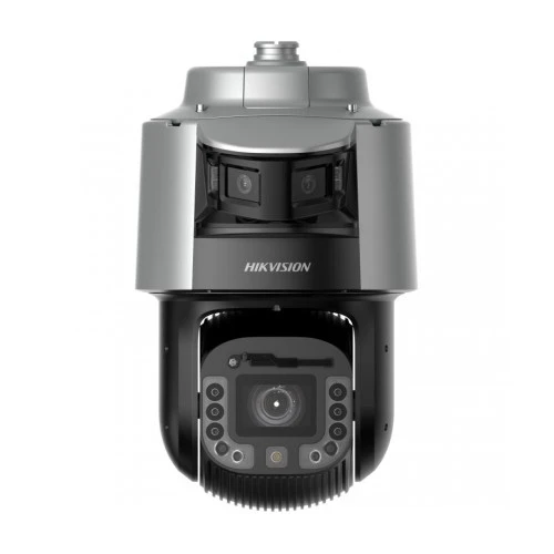 Hikvision DS-2SF8C442MXG-ELW/26 - TandemVu - ColorVu 4MP - Zoom ottico 42× - Telecamera PTZ