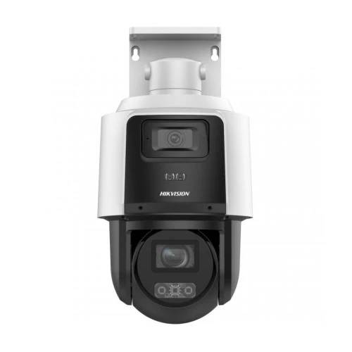 Hikvision DS-2SE3C404MWG-E/14 - Mini TandemVu - ColorVu 4MP - Zoom ottico 4× - Telecamera PTZ