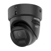 Hikvision - DS-2CD2H126G3-IZS2UY/S(L)(RB) - 12 MP - Tipo torretta - Obiettivo varifocale 2,8~12 mm - AcuSense 3.0 - ColorVu 3.0 - Nero