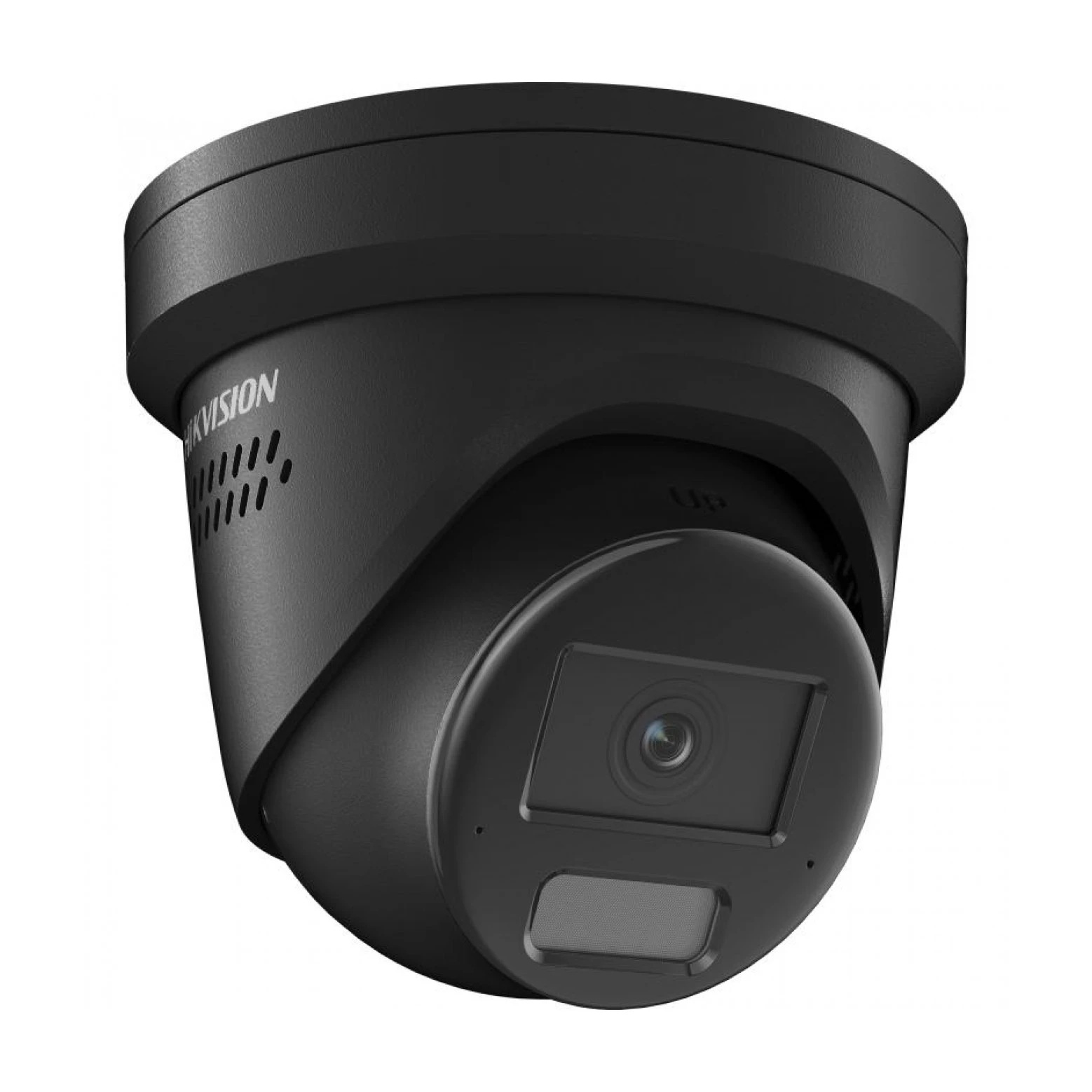 Hikvision - DS-2CD2386G2H-IS2U/SL - AcuSense - Torretta - 8MP - IP - Nero