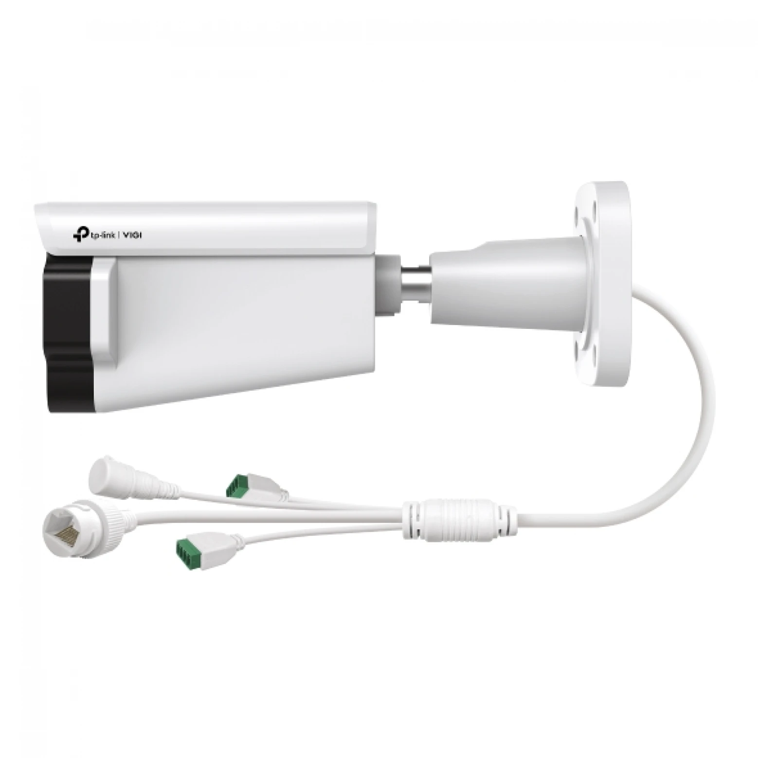 VIGI By TP-link - InSight S345ZI - 4 MP - IR - Varifocale motorizzato - IA - Bullet - Bianco