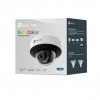 VIGI By TP-link - InSight S245 - 4 MP - ColorPro 2.0 - IA - Turret - con sistema di dissuasione attivo - Bianco