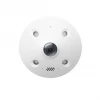 VIGI By TP-link - InSight S655I - 5 MP - 360 gradi - IR - AI - FishEye - Telecamera - Bianco