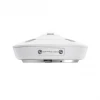 VIGI By TP-link - InSight S655I - 5 MP - 360 gradi - IR - AI - FishEye - Telecamera - Bianco