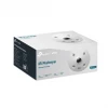 VIGI By TP-link - InSight S655I - 5 MP - 360 gradi - IR - AI - FishEye - Telecamera - Bianco