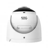 VIGI By TP-link - InSight S485PI - 8 MP - IR - Panoramica - AI - Turret - con sistema di deterrenza attivo - Bianco