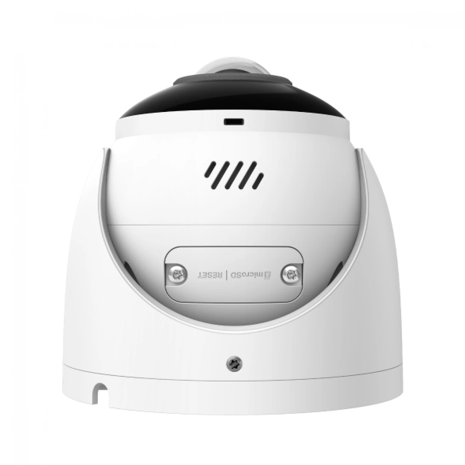 VIGI By TP-link - InSight S485PI - 8 MP - IR - Panoramica - AI - Turret - con sistema di deterrenza attivo - Bianco